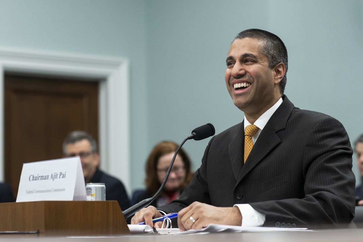 FCC Chairman Ajit Pai Testifies Before House Appropriations Committee