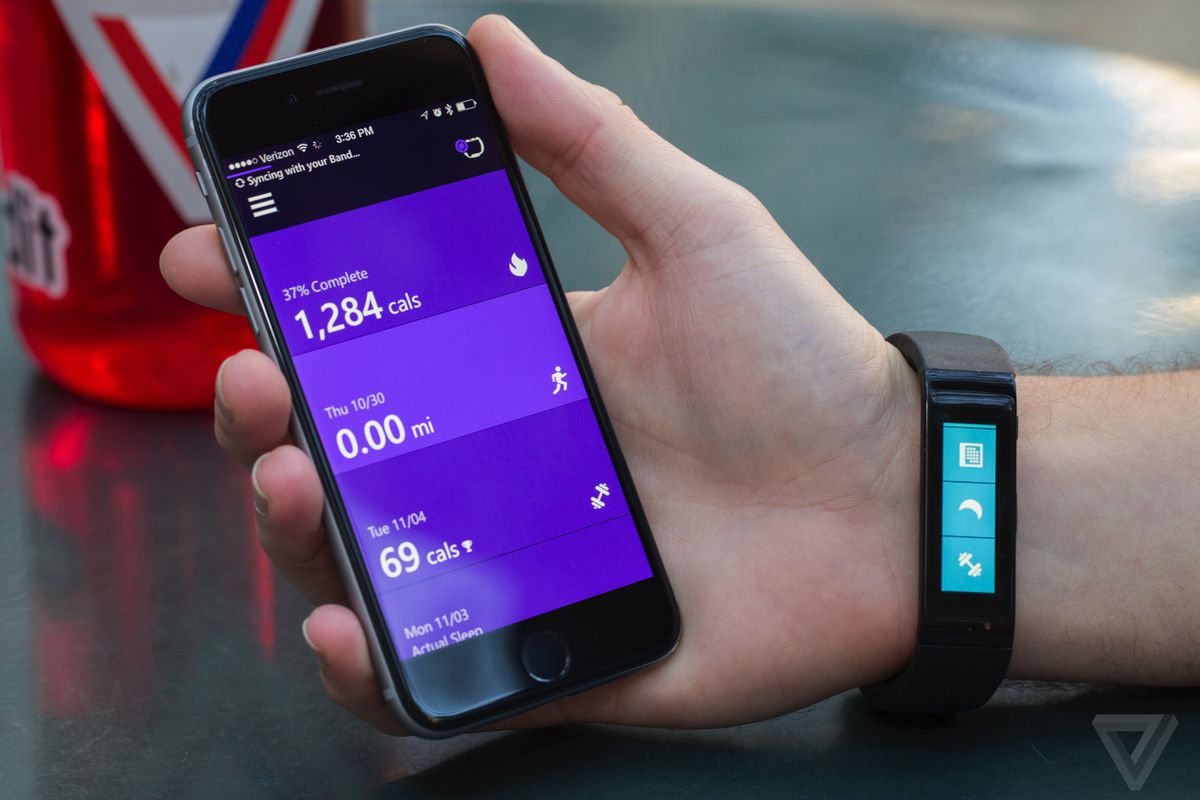 Microsoft Band