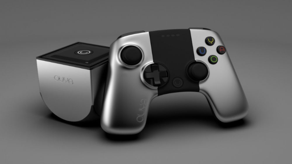 Ouya Video Game Console