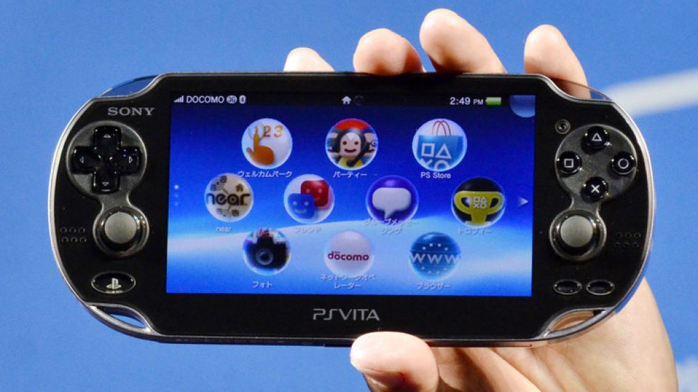 Sony PlayStation Vita