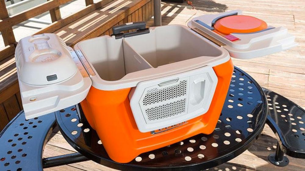 Coolest Cooler