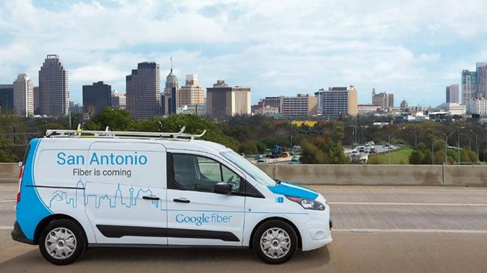 Google Fiber