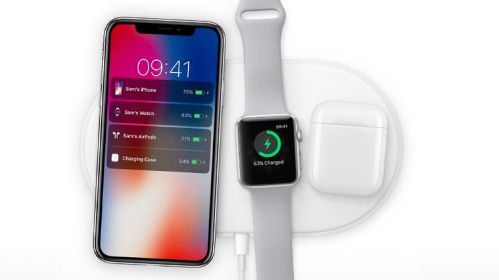 Apple AirPower Wireless Charging Mat