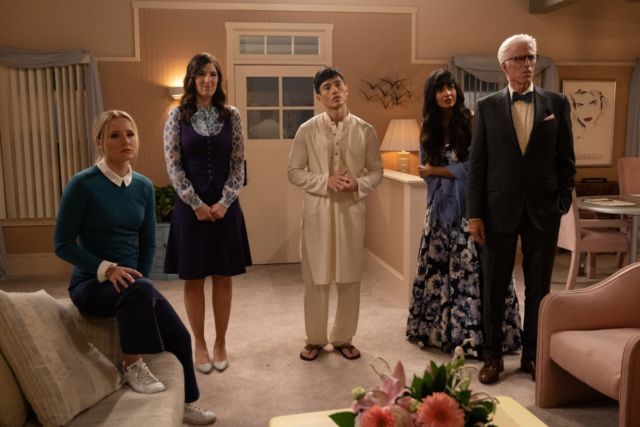 The Soul Squad is back for a final season on <em>The Good Place</em>