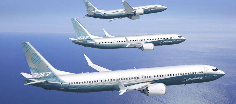 The 737 Max is just the most high-profile of Boeing's crises.