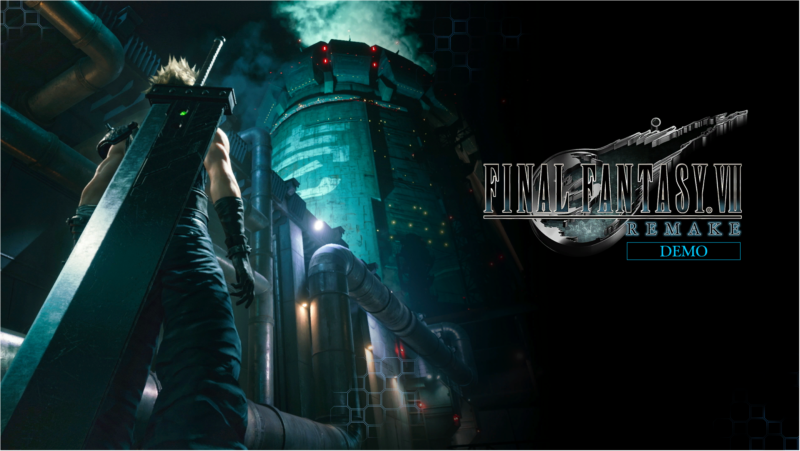 Shortly after a database leak, this official image from the upcoming <em>Final Fantasy VII Remake</em> demo was taken down. And, gosh, did this leaked demo contain a lot of stuff.