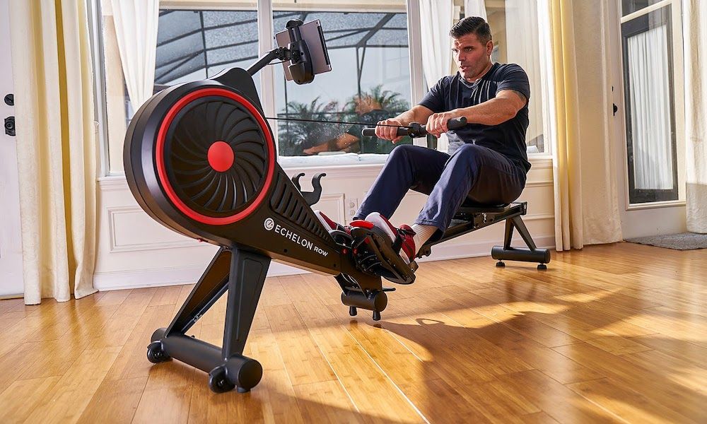 Smart Rower