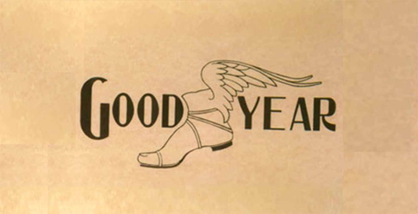 Goodyear logo old