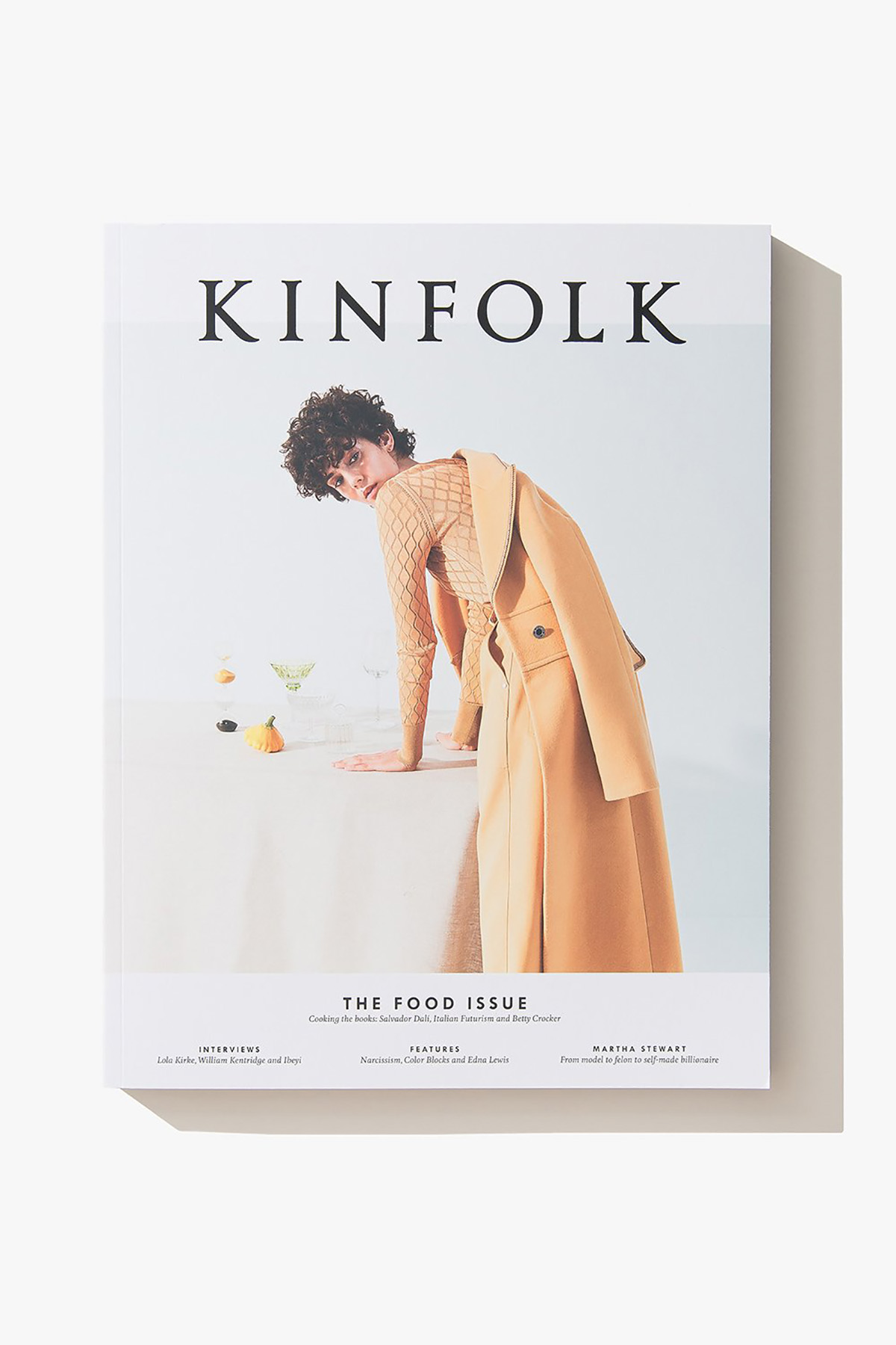 Kinfolk magazine