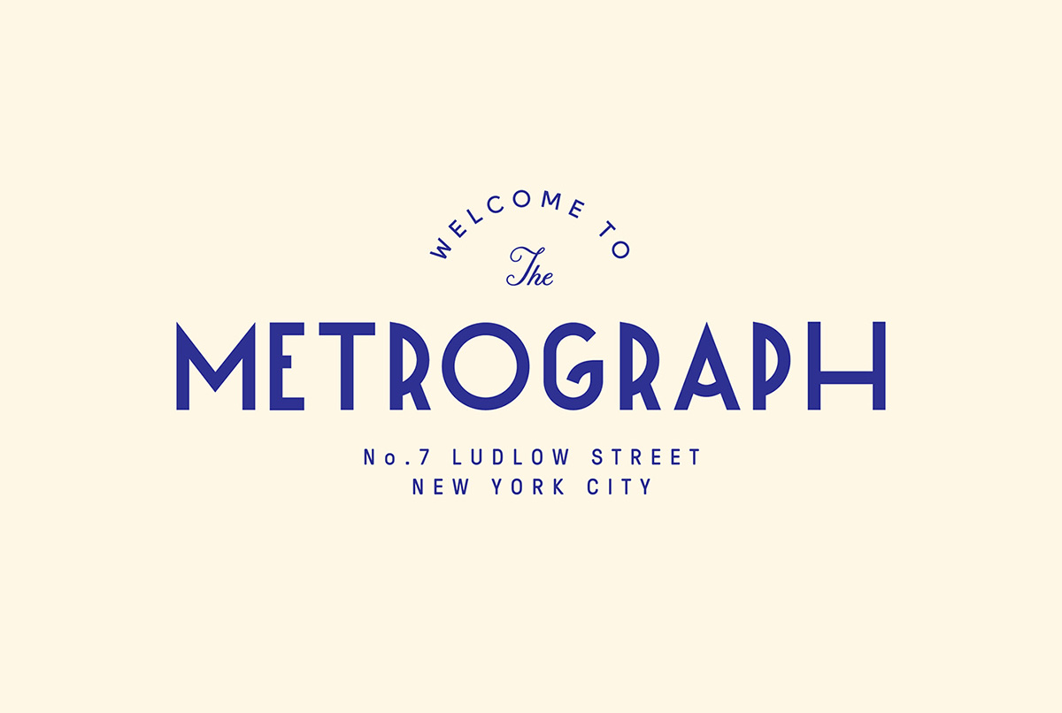 Metrograph Movie Theater 