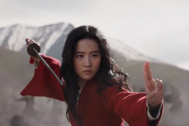 Disney's forthcoming <em>Mulan</em> live action feature is based on the famous Chinese legend.