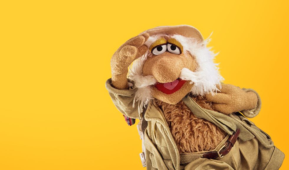 <em>Fraggle Rock</em>'s Uncle Matthew will indeed appear in the new Apple TV+ series. Just, er, maybe not exactly the way we imagine it in our fan-fiction.