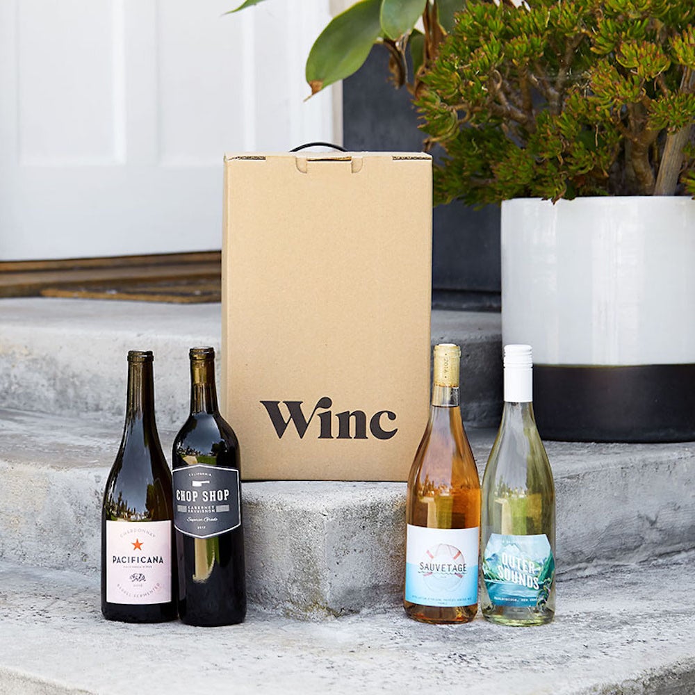 Winc Wine Delivery