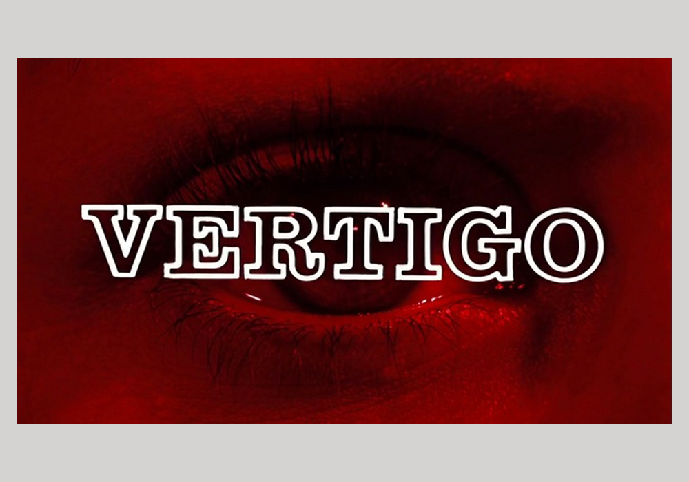 Vertigo opening titles (USA, 1958)