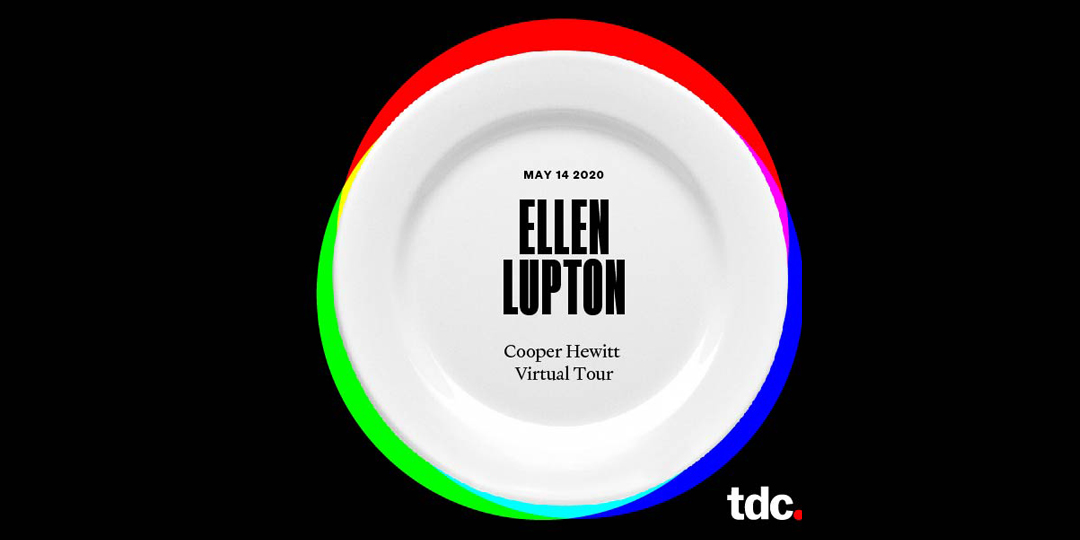 Ellen Lupton TDC worskhop