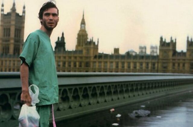 Four survivors of a deadly pandemic struggle to adapt to their drastically altered lives in <em>28 Days Later</em> (2002). It spawned a sequel, <em>28 Weeks Later</em> (2007), in which NATO military forces fight to protect a safe zone in London. 