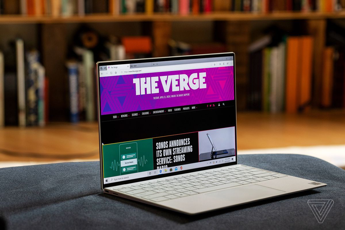 Best Laptops 2020: Dell XPS 13