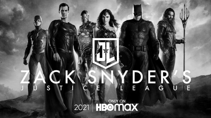 From hashtag to reality: the "Snyder cut" is coming.