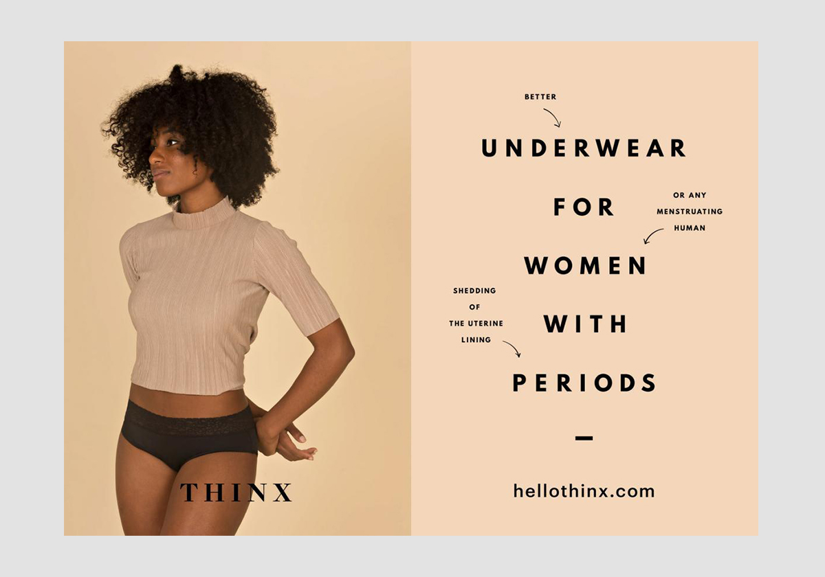 Thinx Ad