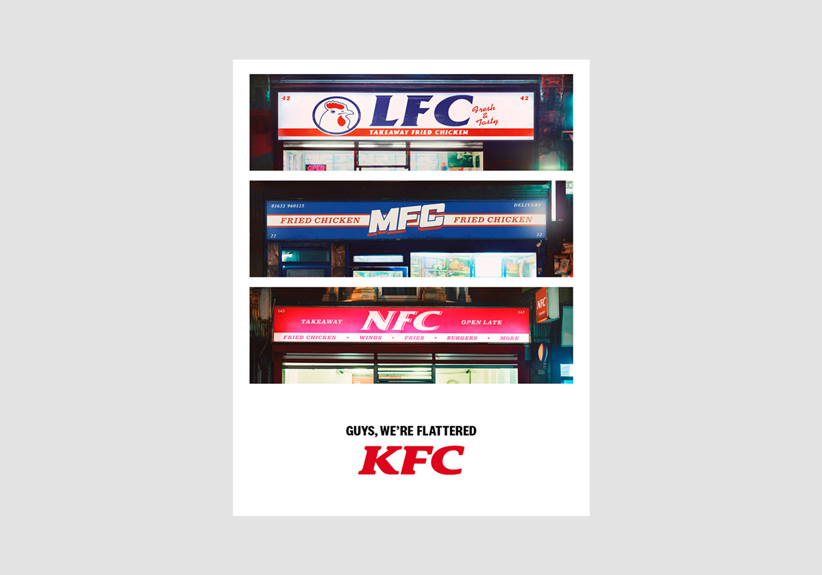 KFC ad