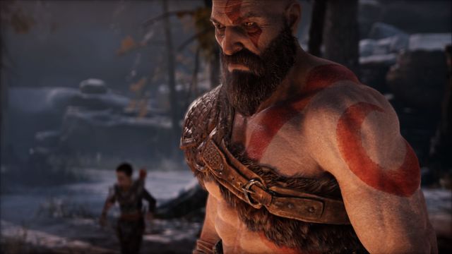 <em>God of War</em> is a PS4 classic.