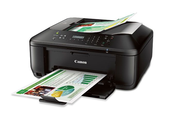 Canon Pixma MX532 inkjet multifunction