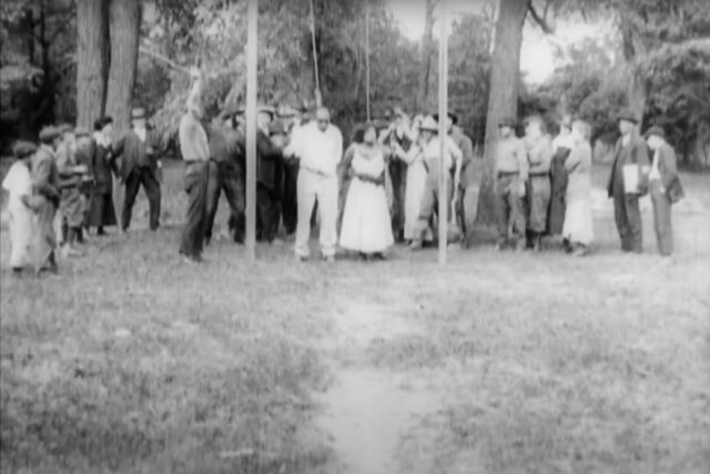 <em>Within Our Gates</em> is the oldest-known surviving film from the "race films" genre. Director Oscar Micheaux didn't flinch from depicting lynchings.