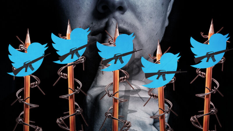 Twitter terminates DDoSecrets, falsely claims it may infect visitors