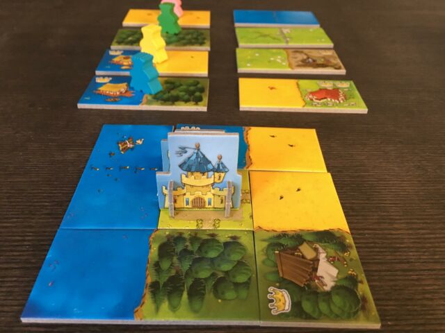 <em>Kingdomino</em> is a great gateway game for newer board gamers.