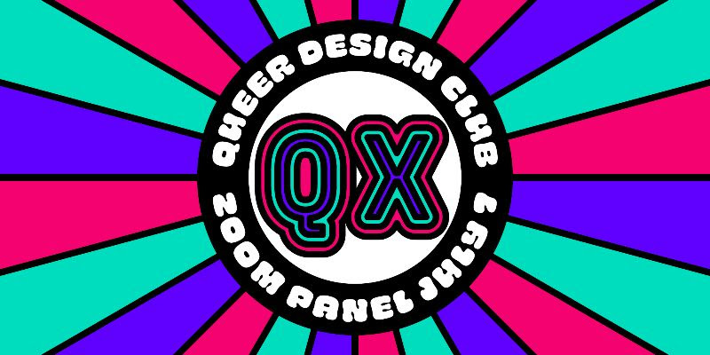 AIGA NY & Queer Design Club QX