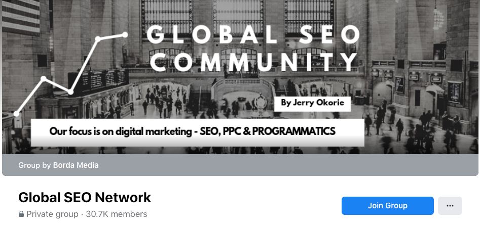 become seo expert global community