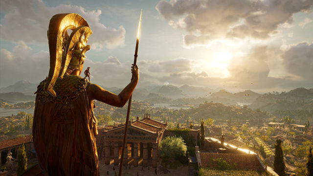 <i>Assassin's Creed Odyssey </i>is on sale ahead of the release of the next <em>AC </em>game, <em>Valhalla</em>.