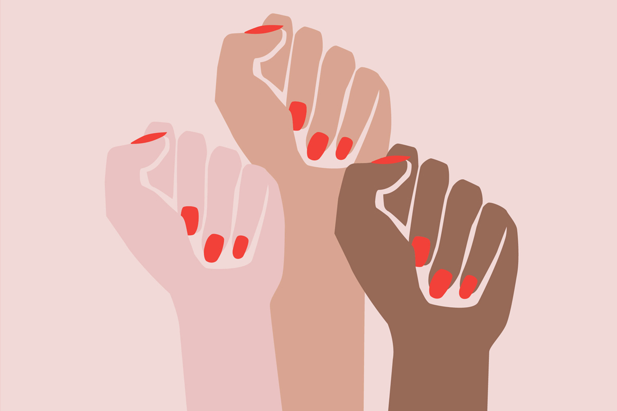 Design for Activism: Femme Fists