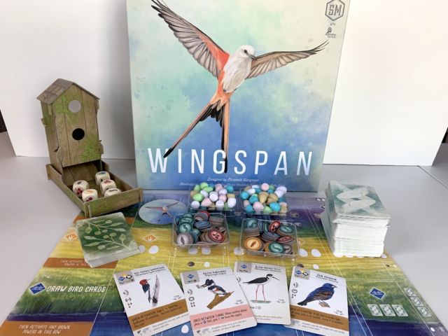 <em>Wingspan</em> is a board game worth checking out.