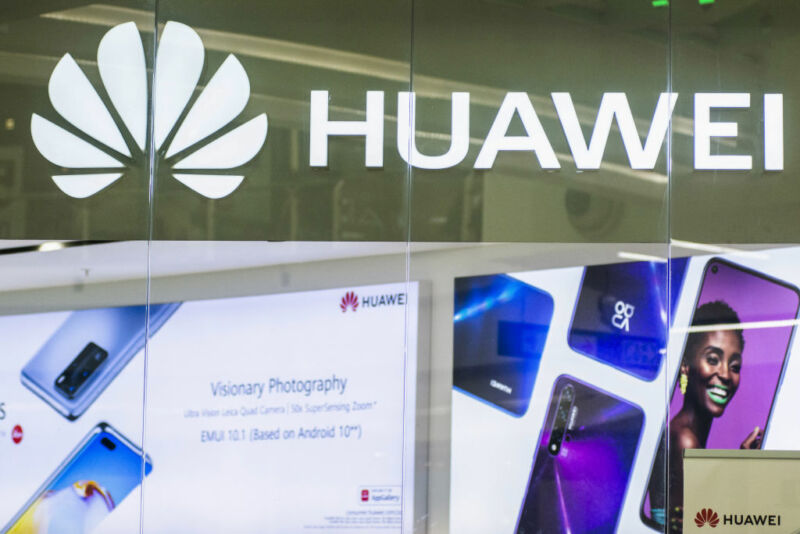 Chip and phone supply chain shaken as Huawei faces mortal threat