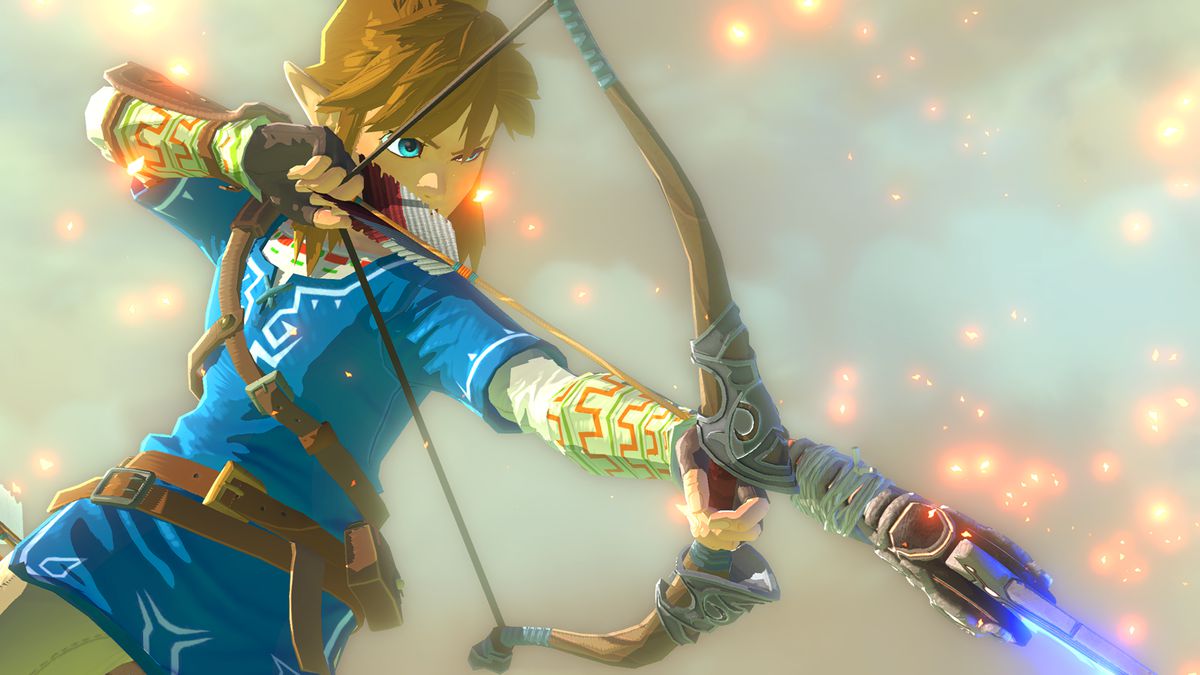 The Legend of Zelda Wii U