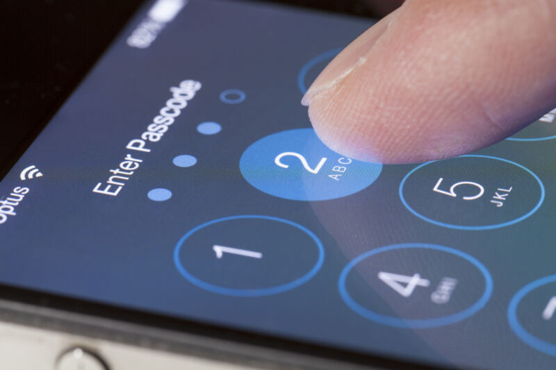 NJ Supreme Court: No 5th Amendment right not to unlock your phone