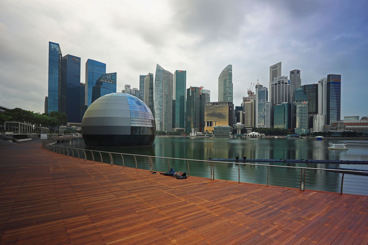 Singapore Scenery