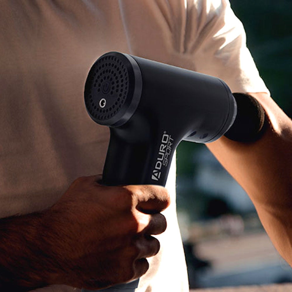 Aduro Sport Elite Recovery Massage Gun