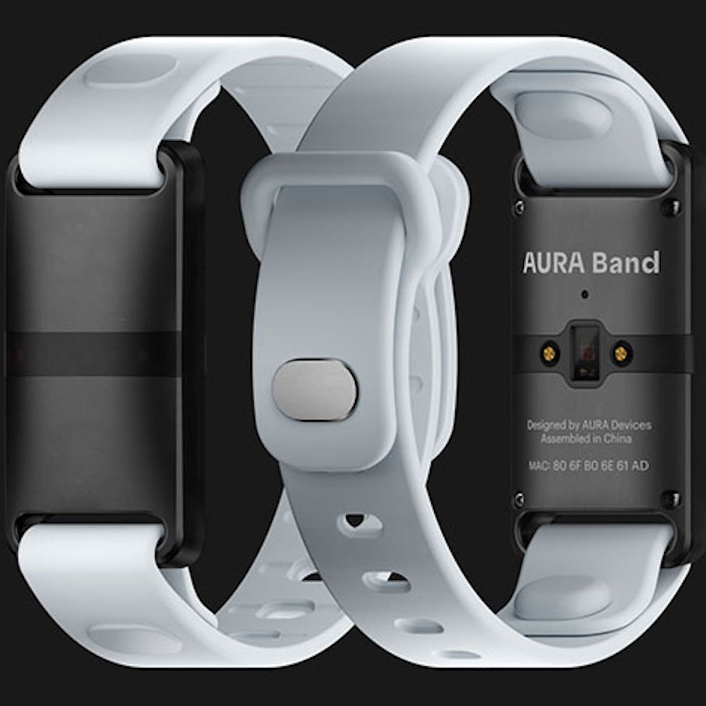 AURA Band Fitness Tracker