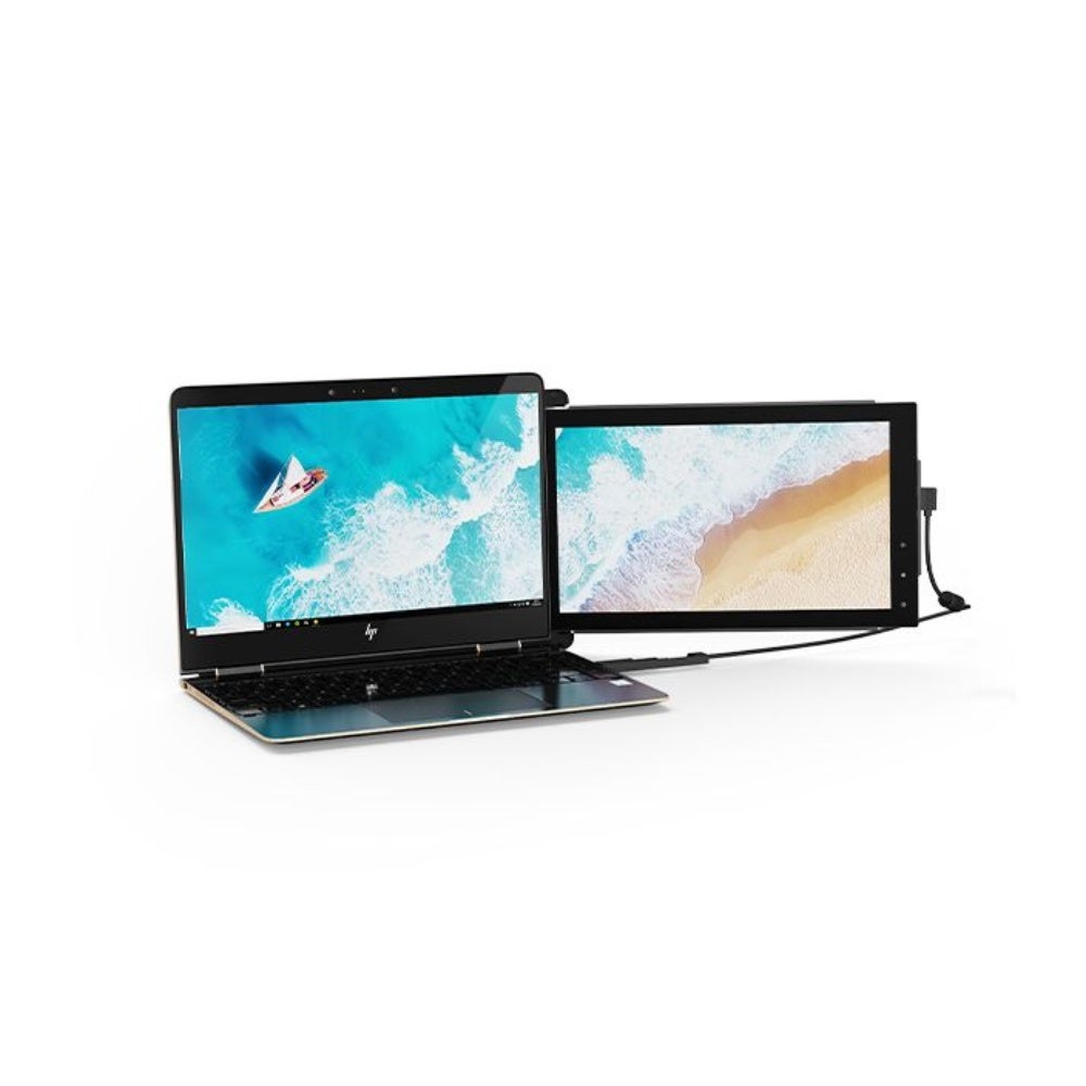 Mobile Pixels TRIO: Portable Dual Screen Laptop Monitor