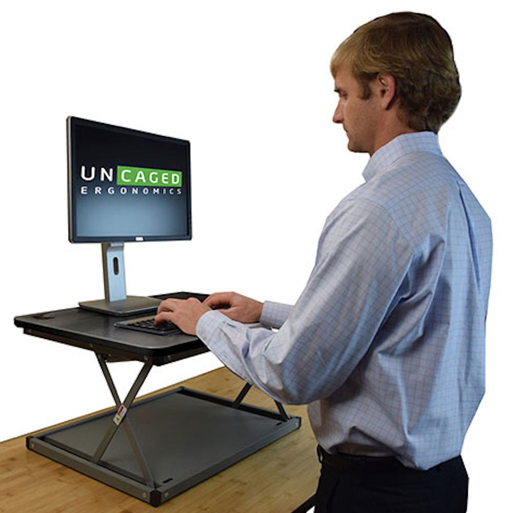 CHANGEdesk MINI Standing Desk Converter