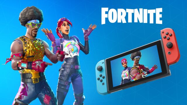 Apple argues that <em>Fortnite</em>'s availability on platforms like the Switch shows it doesn't have monopoly control over the mobile gaming market.