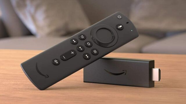 This year's Fire TV Stick brings HDR support, Alexa Voice Remote capable of controlling your TV itself, and a faster processor—but no 4K video.