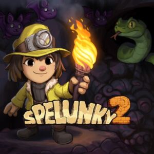 Spelunky 2 product image