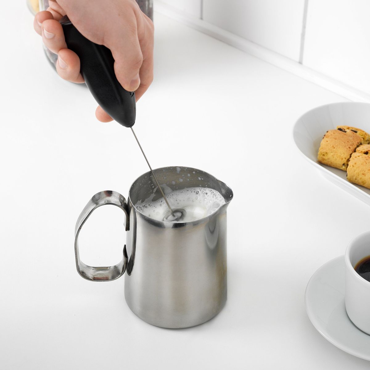 Ikea Produkt milk frother