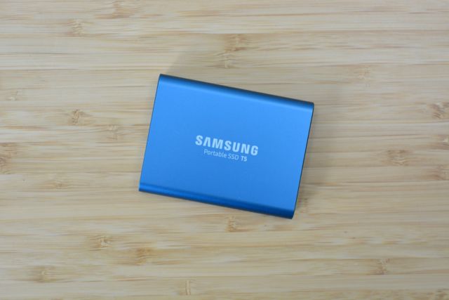 The Samsung T5 portable SSD is technically not Samsung's newest portable SSD, but it's still good value at its current Prime Day deal price.