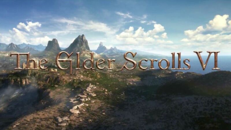 Seriously, about all we really know about <em>The Elder Scrolls VI</em> at this point is that it will have mountains.