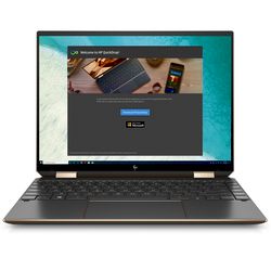 HP’s Spectre x360 14 laptop