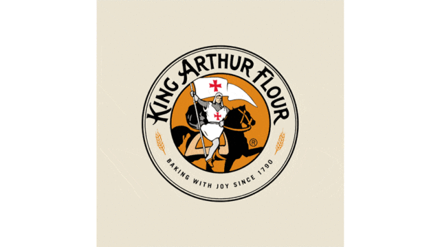 The 230-year-old brand—now King Arthur Baking Company—has a new name and logo that reflect its evolution.